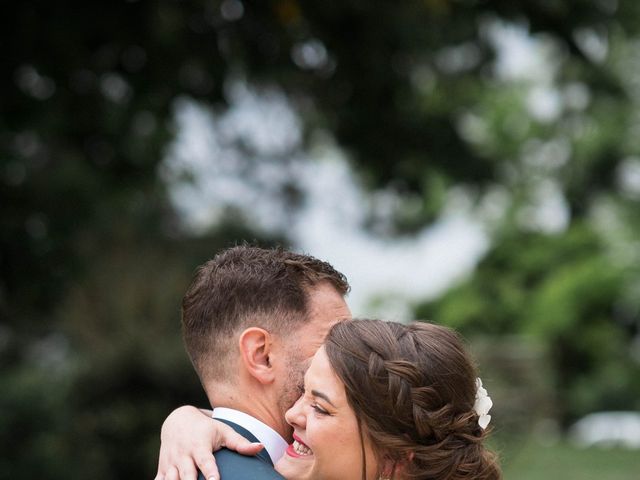 Le mariage de Geoffrey et Charlène à Rimons, Gironde 26