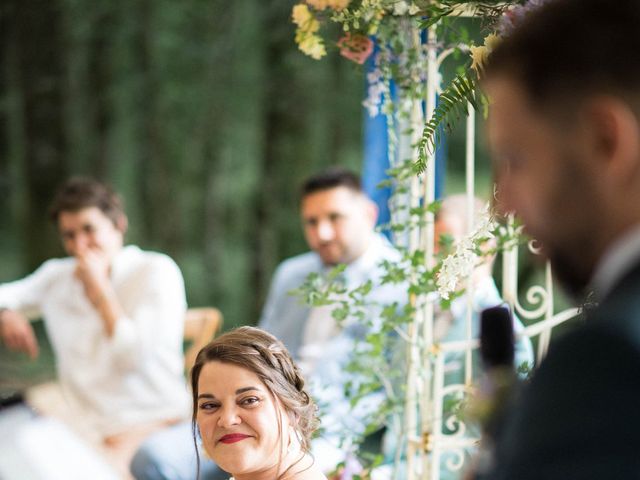 Le mariage de Geoffrey et Charlène à Rimons, Gironde 44