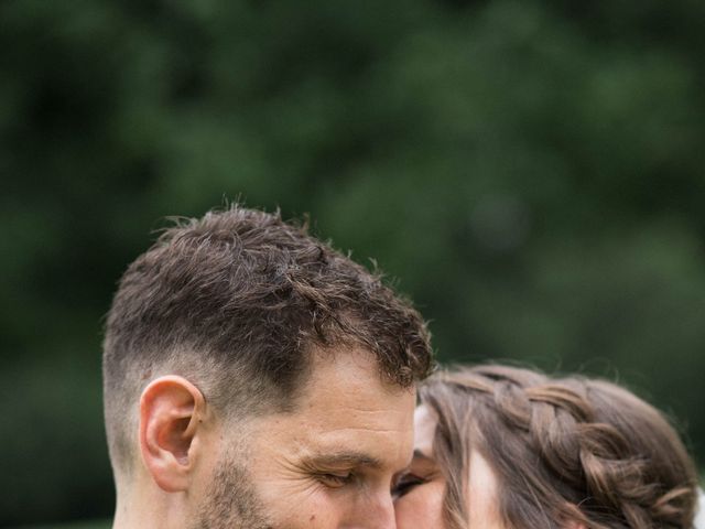 Le mariage de Geoffrey et Charlène à Rimons, Gironde 48