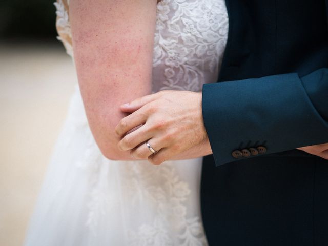 Le mariage de Geoffrey et Charlène à Rimons, Gironde 51