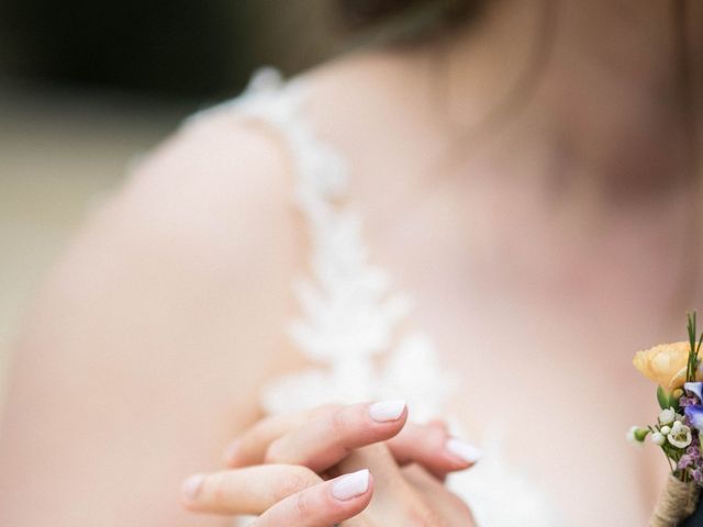 Le mariage de Geoffrey et Charlène à Rimons, Gironde 55