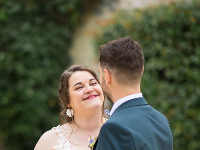 Le mariage de Geoffrey et Charlène à Rimons, Gironde 57