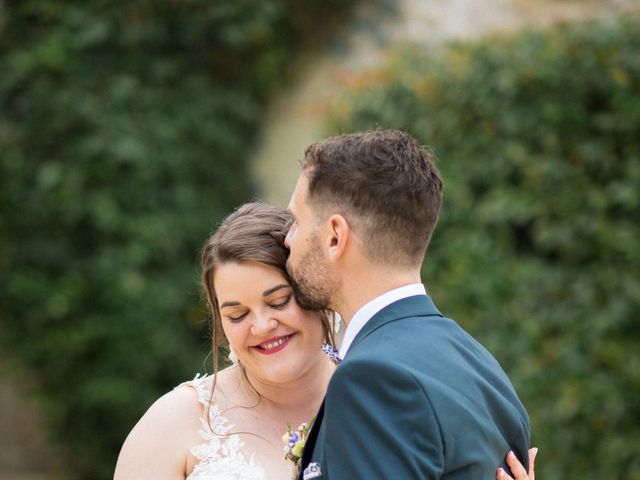 Le mariage de Geoffrey et Charlène à Rimons, Gironde 58