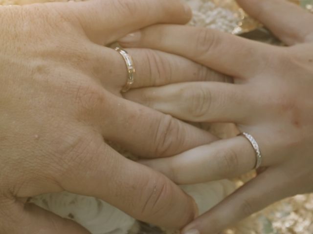 Le mariage de Florian et Elodie à Bagneux, Maine et Loire 6