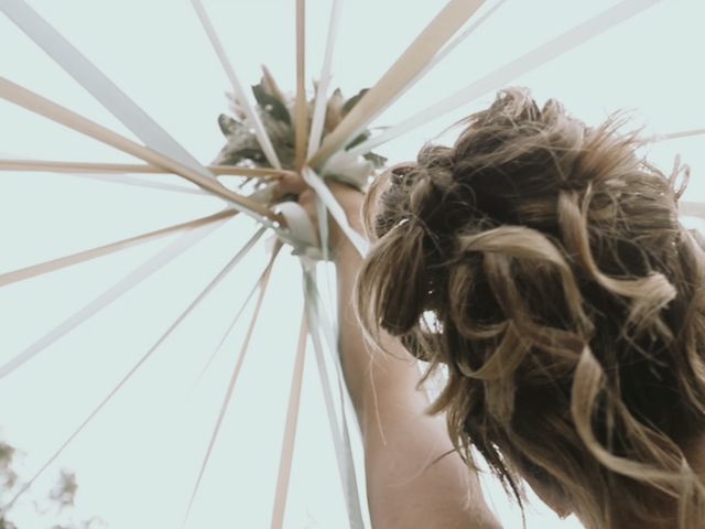 Le mariage de Florian et Elodie à Bagneux, Maine et Loire 17