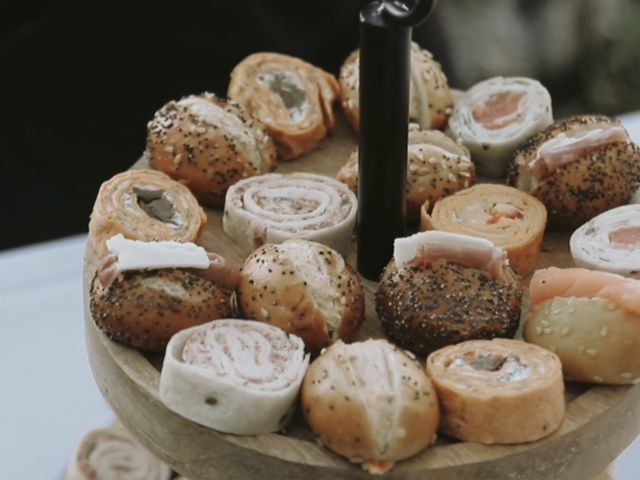 Le mariage de Florian et Elodie à Bagneux, Maine et Loire 21