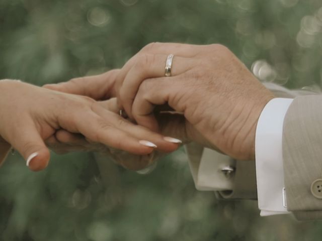 Le mariage de Florian et Elodie à Bagneux, Maine et Loire 24