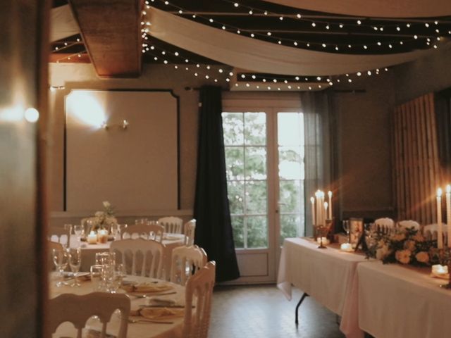 Le mariage de Florian et Elodie à Bagneux, Maine et Loire 29