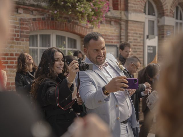 Le mariage de Mickael et Cassandre à Noisiel, Seine-et-Marne 20
