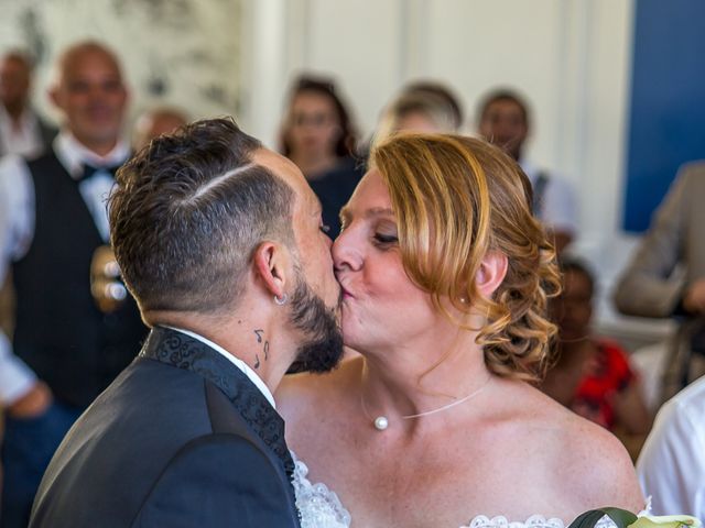 Le mariage de Chris et Agnès à Meulan, Yvelines 5