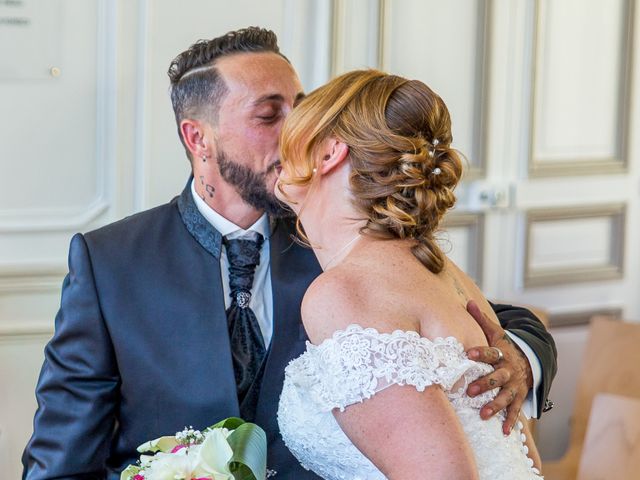 Le mariage de Chris et Agnès à Meulan, Yvelines 6