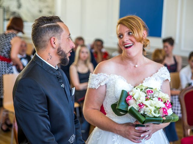 Le mariage de Chris et Agnès à Meulan, Yvelines 2