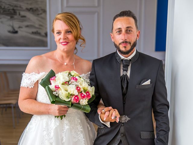 Le mariage de Chris et Agnès à Meulan, Yvelines 7