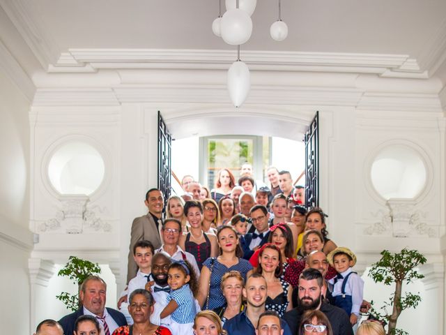 Le mariage de Chris et Agnès à Meulan, Yvelines 8