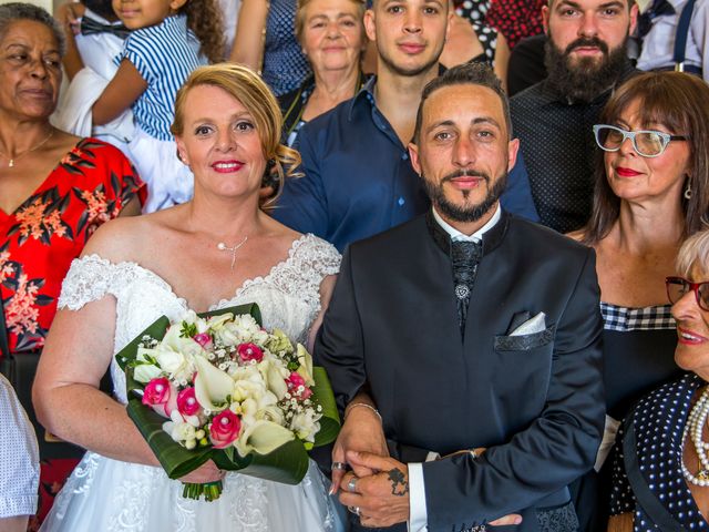 Le mariage de Chris et Agnès à Meulan, Yvelines 9