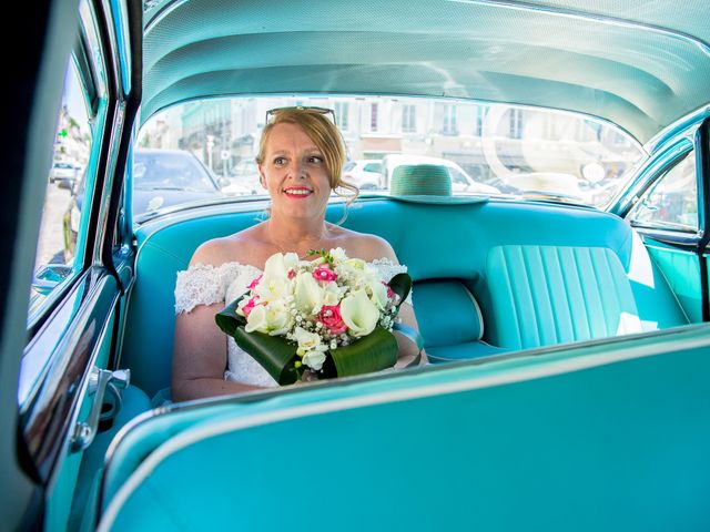 Le mariage de Chris et Agnès à Meulan, Yvelines 13