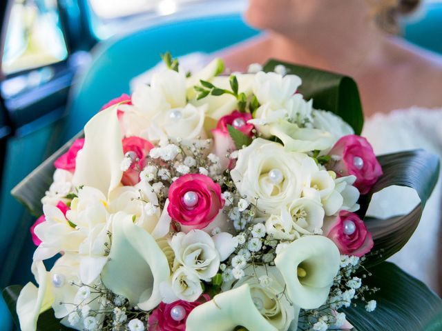 Le mariage de Chris et Agnès à Meulan, Yvelines 15