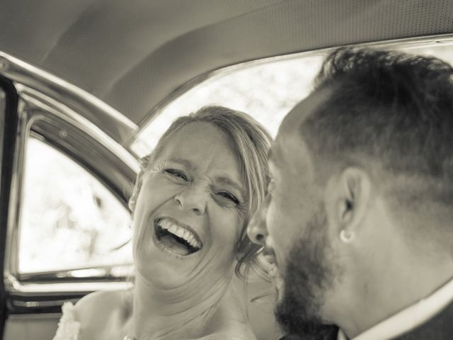 Le mariage de Chris et Agnès à Meulan, Yvelines 17