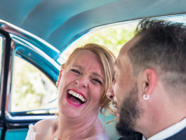 Le mariage de Chris et Agnès à Meulan, Yvelines 18