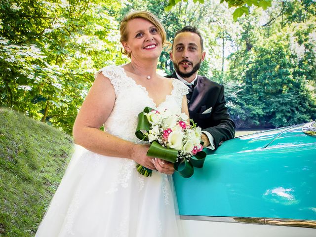 Le mariage de Chris et Agnès à Meulan, Yvelines 19