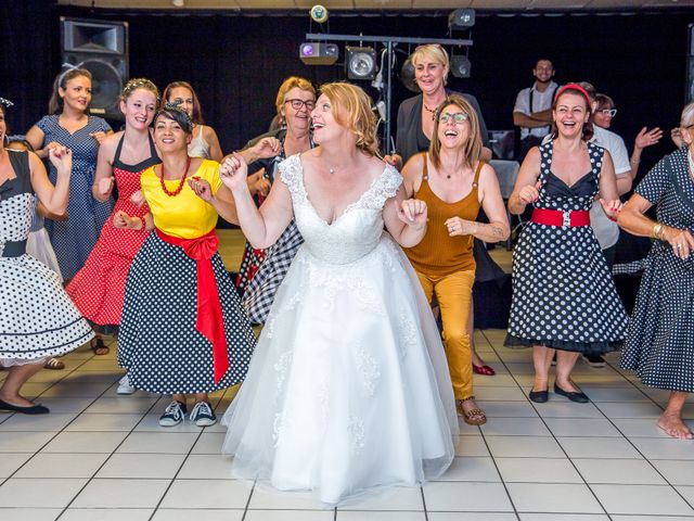 Le mariage de Chris et Agnès à Meulan, Yvelines 25