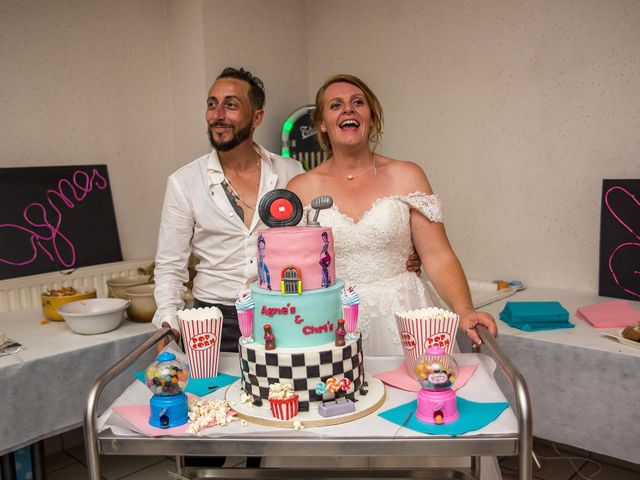 Le mariage de Chris et Agnès à Meulan, Yvelines 33