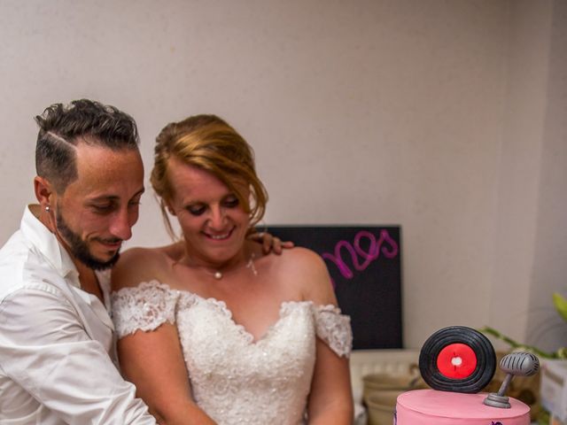 Le mariage de Chris et Agnès à Meulan, Yvelines 34