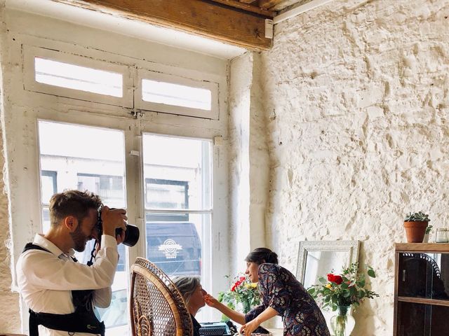 Le mariage de Nicolas et Laure-Anne à Lyon, Rhône 3