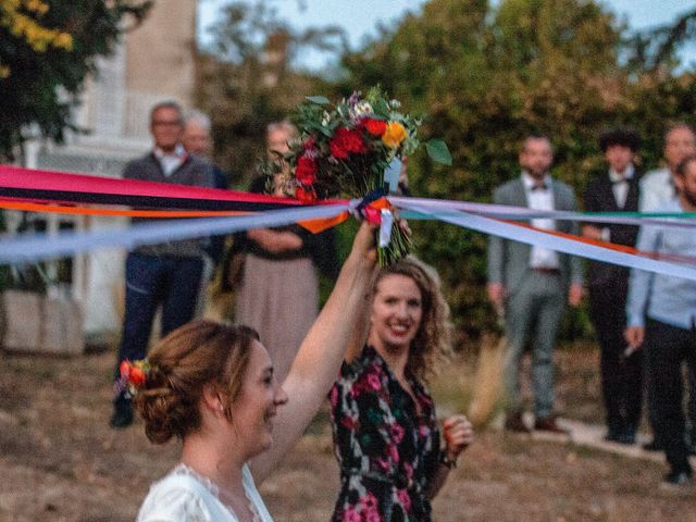 Le mariage de Nicolas et Laure-Anne à Lyon, Rhône 8