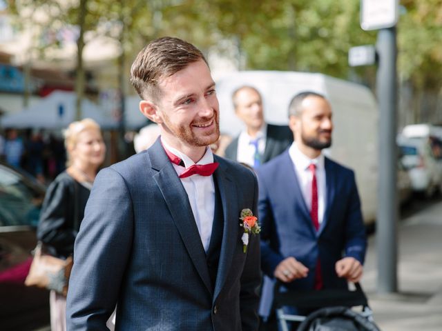 Le mariage de Nicolas et Laure-Anne à Lyon, Rhône 20