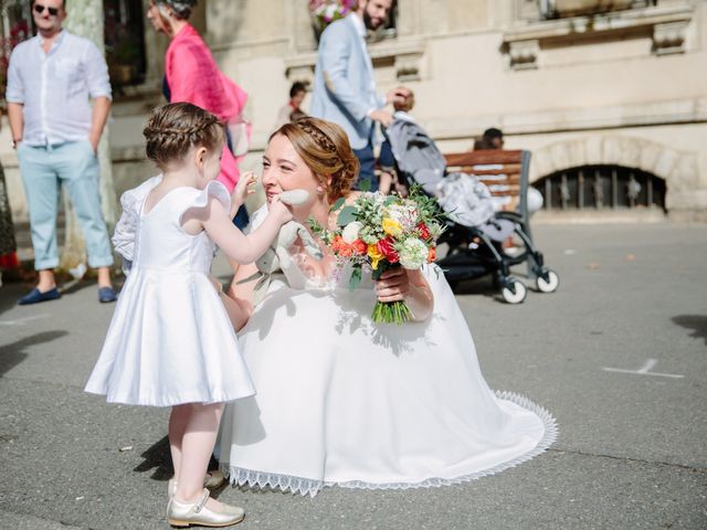 Le mariage de Nicolas et Laure-Anne à Lyon, Rhône 22