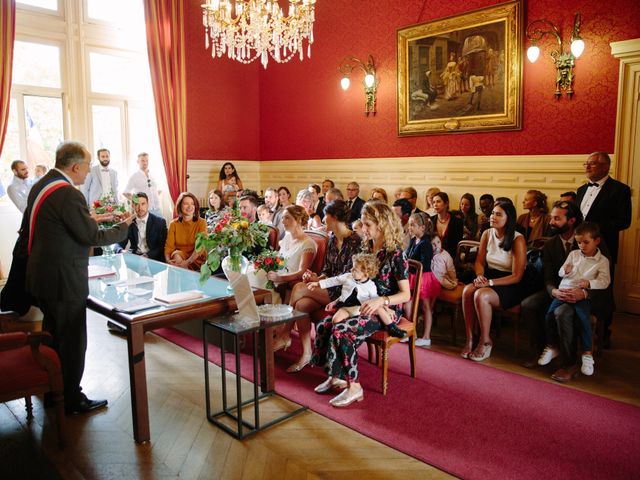 Le mariage de Nicolas et Laure-Anne à Lyon, Rhône 26