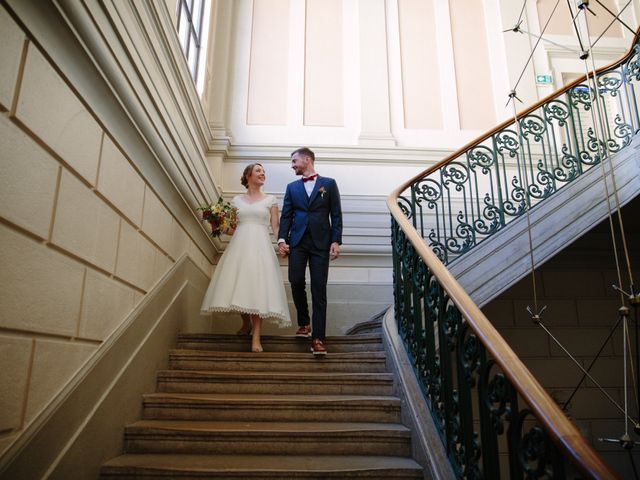 Le mariage de Nicolas et Laure-Anne à Lyon, Rhône 29