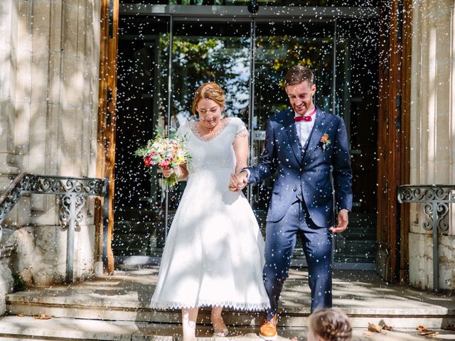 Le mariage de Nicolas et Laure-Anne à Lyon, Rhône 30