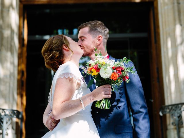 Le mariage de Nicolas et Laure-Anne à Lyon, Rhône 31