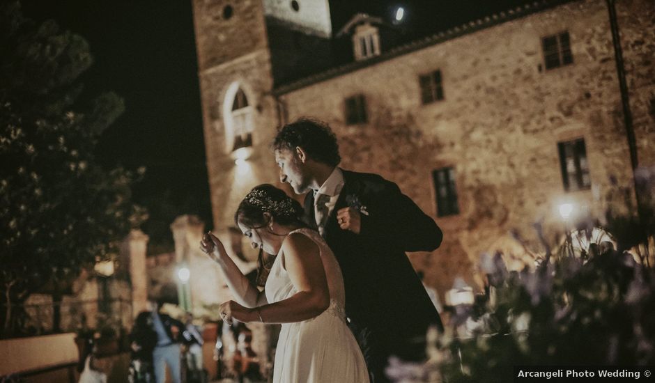 Le mariage de Elena et Claudio à Pérouse, Territoire de Belfort