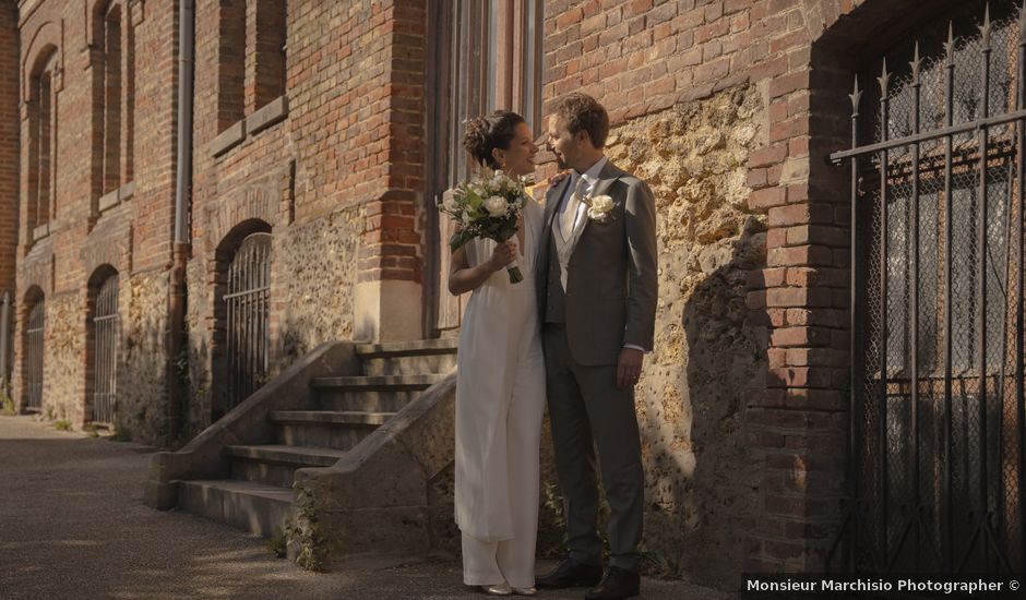Le mariage de Mickael et Cassandre à Noisiel, Seine-et-Marne