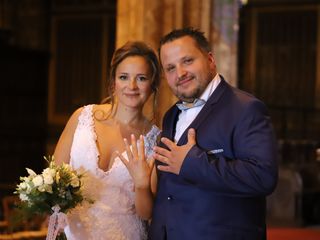 Le mariage de Coralie et Olivier