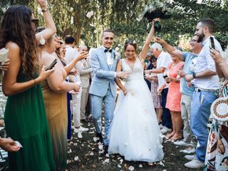 Le mariage de Fanny et Cyril