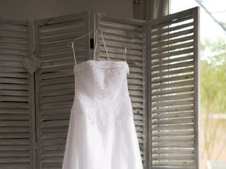 Le mariage de Delhia et Christian 1