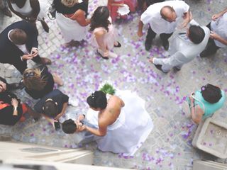 Le mariage de Delhia et Christian