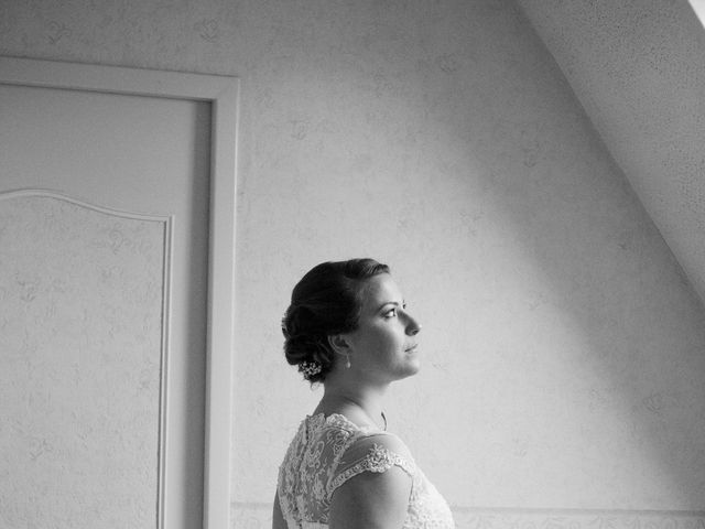 Le mariage de Jérémy et Lise à Eslettes, Seine-Maritime 5