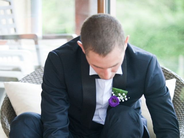 Le mariage de Jérémy et Lise à Eslettes, Seine-Maritime 6