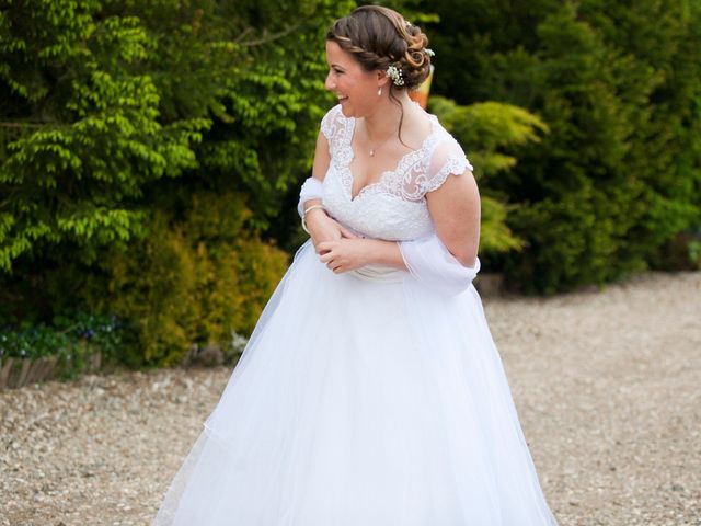Le mariage de Jérémy et Lise à Eslettes, Seine-Maritime 7