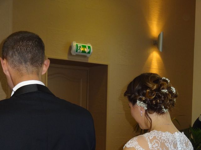 Le mariage de Jérémy et Lise à Eslettes, Seine-Maritime 11
