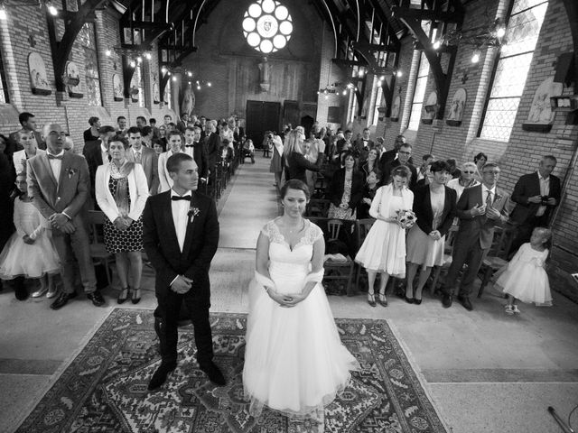 Le mariage de Jérémy et Lise à Eslettes, Seine-Maritime 13