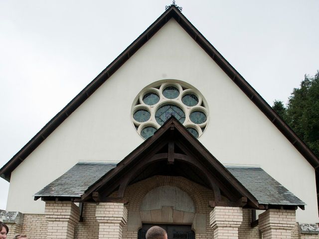 Le mariage de Jérémy et Lise à Eslettes, Seine-Maritime 17