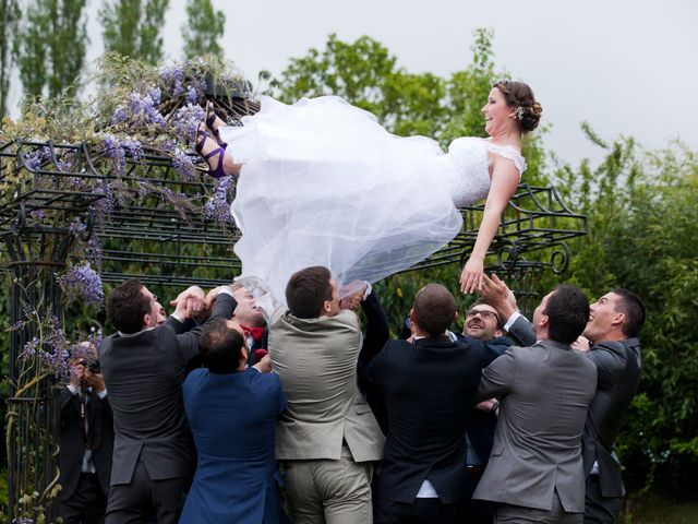 Le mariage de Jérémy et Lise à Eslettes, Seine-Maritime 20