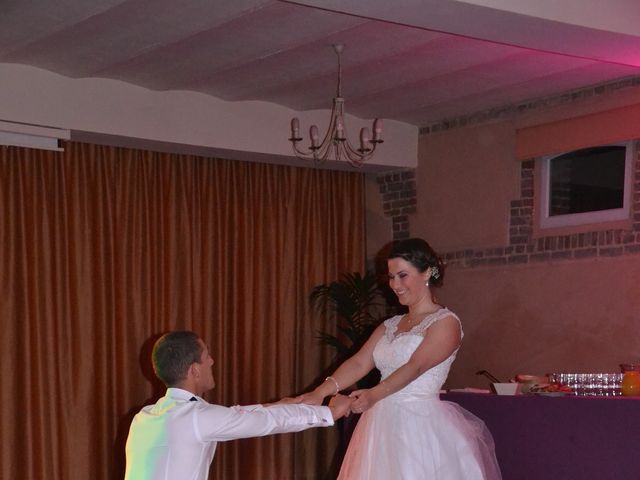 Le mariage de Jérémy et Lise à Eslettes, Seine-Maritime 22
