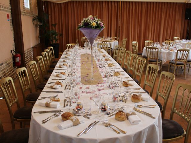 Le mariage de Jérémy et Lise à Eslettes, Seine-Maritime 23